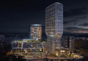 Superlative Apartment in Mercury Towers